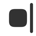 Align Right SVG Icon